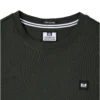 Weekend Offender Brooklands Badge Tee - Black Forest