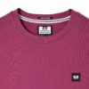 Weekend Offender Brooklands Badge Tee - Kirsch
