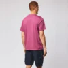 Weekend Offender Brooklands Badge Tee - Kirsch