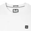 Weekend Offender Brooklands Badge Tee - White