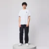 Weekend Offender Brooklands Badge Tee - White