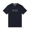 Weekend Offender Bucci Graphic T-Shirt - Navy