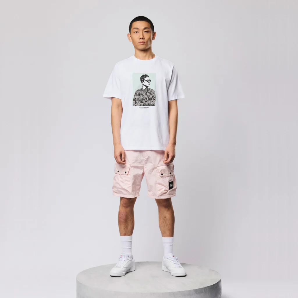 Weekend Offender Camden Graphic T-Shirt - White