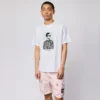 Weekend Offender Camden Graphic T-Shirt - White