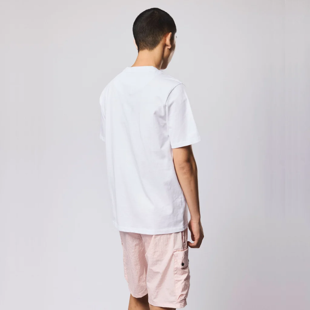 Weekend Offender Camden Graphic T-Shirt - White