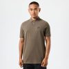 Weekend Offender Caneiros Polo Shirt - Castle Green