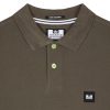 Weekend Offender Caneiros Polo Shirt - Castle Green
