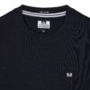 Weekend Offender Cannon Beach Regular Fit Short Sleeve T-Shirt - Navy