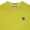 Weekend Offender Cannon Beach Regular Fit T-Shirt - Limeish