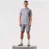 Weekend Offender Cannon Beach Regular Fit T-Shirt - Smokey