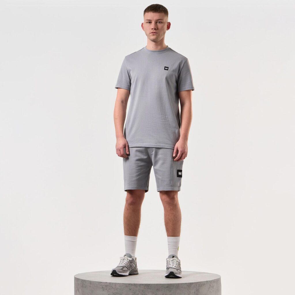 Weekend Offender Cannon Beach Regular Fit T-Shirt - Smokey