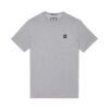 Weekend Offender Cannon Beach Regular Fit T-Shirt - Smokey
