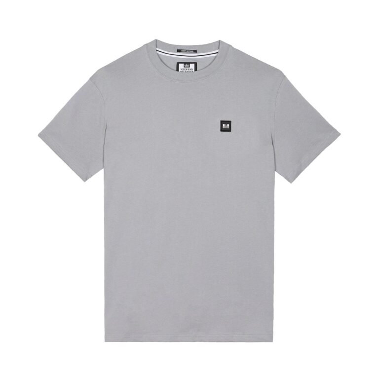 Weekend Offender Cannon Beach Regular Fit T-Shirt - Smokey