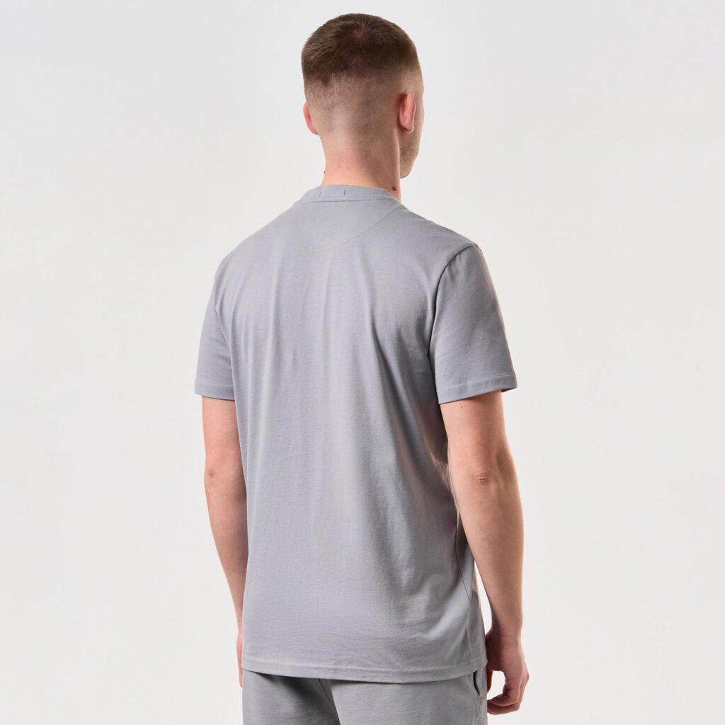 Weekend Offender Cannon Beach Regular Fit T-Shirt - Smokey