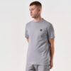 Weekend Offender Cannon Beach Regular Fit T-Shirt - Smokey