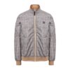 Weekend Offender Capricious Reversable Regular Fit Long Sleeve Jacket - Sandcastle