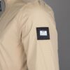 Weekend Offender Capricious Reversable Regular Fit Long Sleeve Jacket - Sandcastle