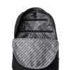 Weekend Offender Classic Rucksack Bag - Black