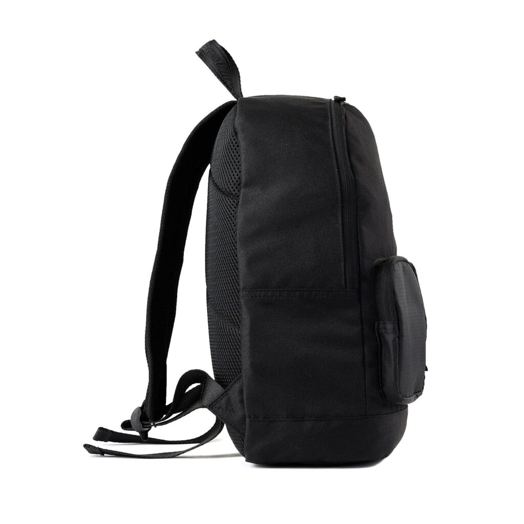 Weekend Offender Classic Rucksack Bag - Black