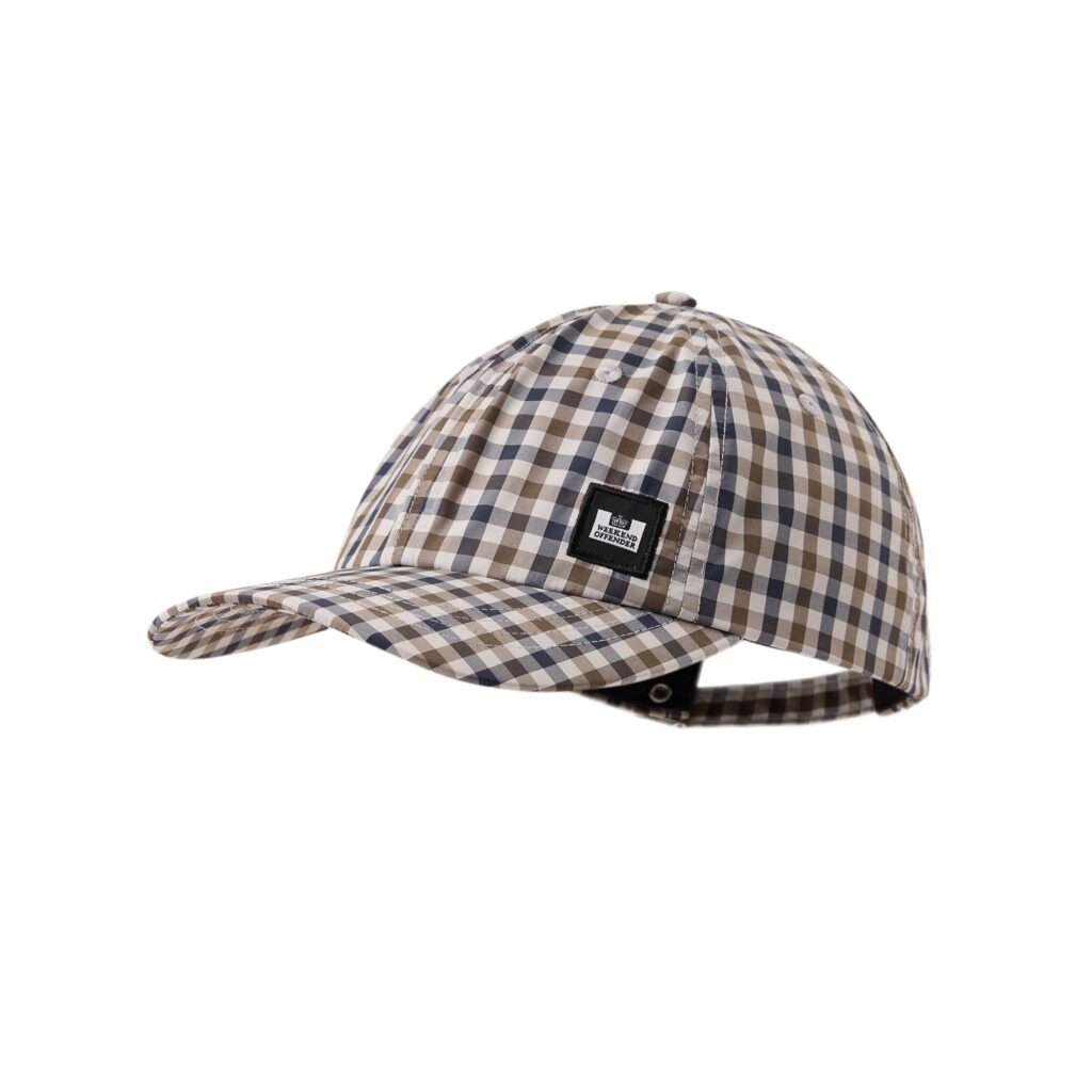 Weekend Offender Clay Cap - Mid House Check