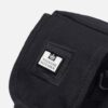 Weekend Offender Detachable Phone Pouch Side Bag - Black