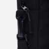 Weekend Offender Detachable Phone Pouch Side Bag - Black