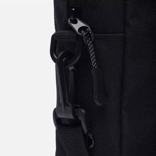 Weekend Offender Detachable Phone Pouch Side Bag - Black