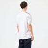 Weekend Offender Diaz T-Shirt - White/Mid House Check