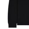 Weekend Offender Dice Long Sleeve Polo Shirt - Black