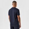 Weekend Offender Dygas Regular Fit T-Shirt - Navy