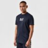 Weekend Offender Dygas Regular Fit T-Shirt - Navy
