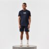 Weekend Offender Dygas Regular Fit T-Shirt - Navy