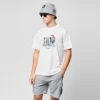 Weekend Offender Everyone Graphic Tee - White