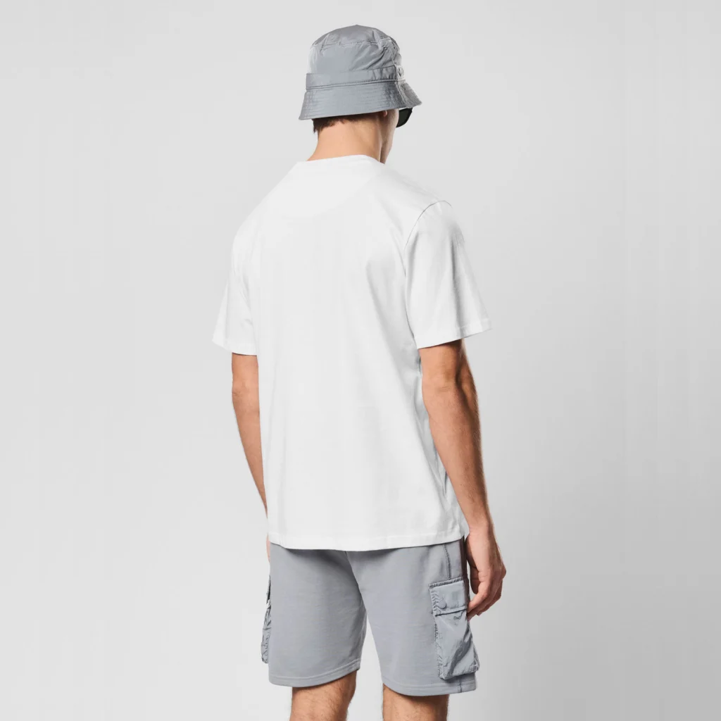 Weekend Offender Everyone Graphic Tee - White