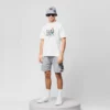 Weekend Offender Everyone Graphic Tee - White