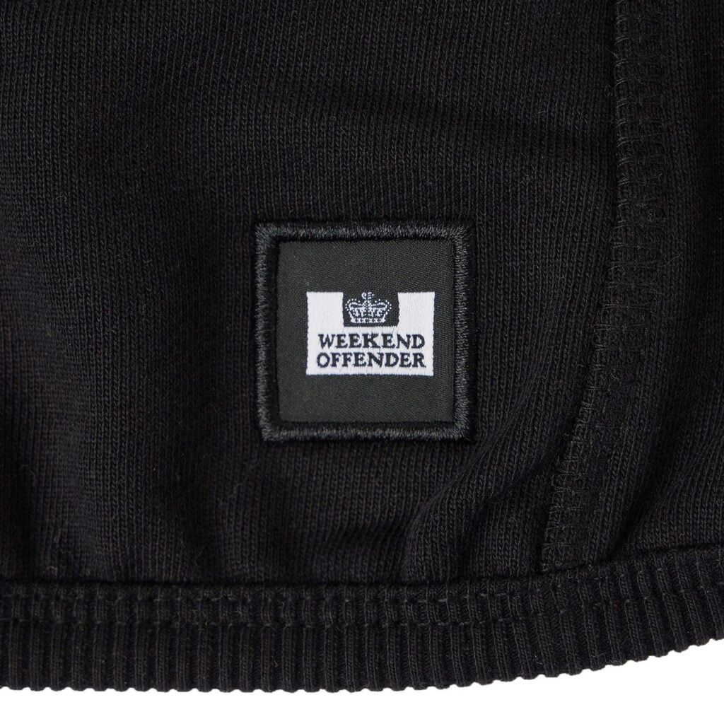 Weekend Offender Faki Balaclava - Black