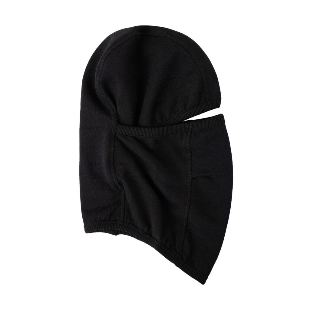 Weekend Offender Faki Balaclava - Black