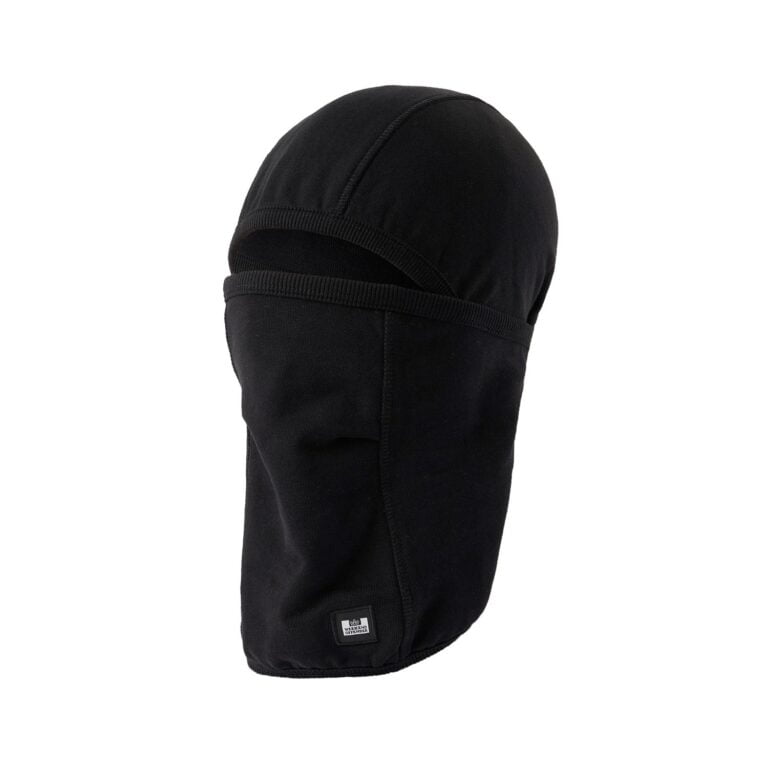 Weekend Offender Faki Balaclava - Black