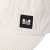 Weekend Offender Cuartero Cord Cap - Winter White