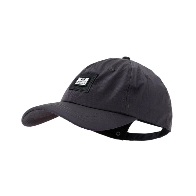 Weekend Offender Fanciulli Cap - Grey Stone