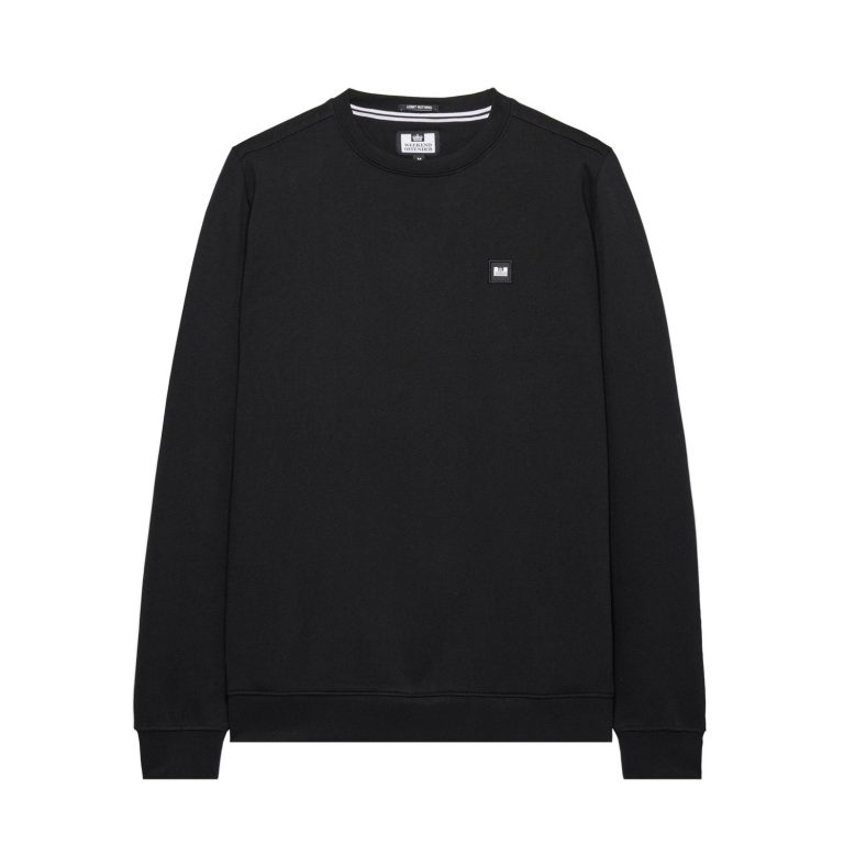 Weekend Offender Ferrer Sweatshirt - Black