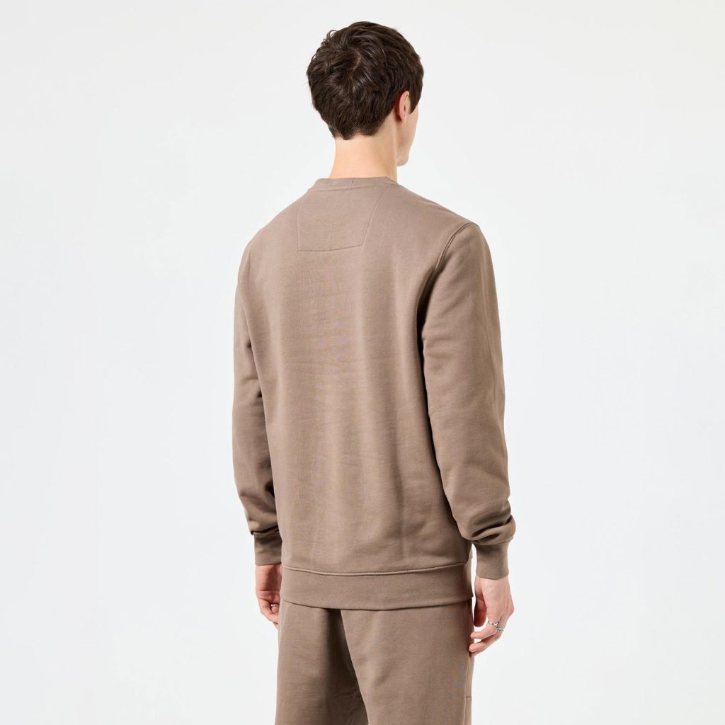 Weekend Offender Ferrer Sweatshirt - Mocha