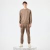 Weekend Offender Ferrer Sweatshirt - Mocha