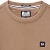 Weekend Offender Ferrer Sweatshirt - Mocha