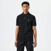 Weekend Offender Fontana Polo Shirt - Black