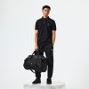 Weekend Offender Fontana Polo Shirt - Black