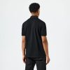 Weekend Offender Fontana Polo Shirt - Black