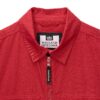 Weekend Offender Formella Regular Fit Long Sleeve Jacket - Scarlet