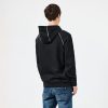 Weekend Offender Heidfeld Hoodie - Black/Mid House Check