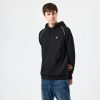 Weekend Offender Heidfeld Hoodie - Black/Mid House Check